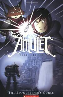 Amulet Book 2: The Stonekeeper's Curse