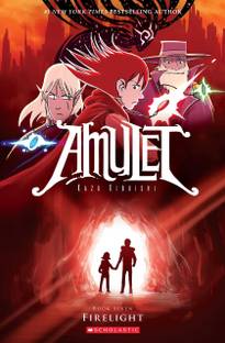 Amulet Book 7: Firelight