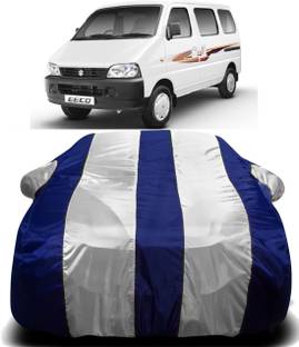 Swarish Car Cover For Maruti Suzuki Eeco (With Mirror Pockets)