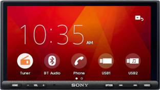 SONY XAV-AX7000 High Power Media Receiver,AndroidAuto,Apple Car Play and WebLink Car Stereo