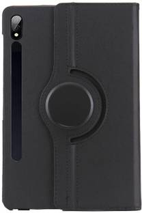 Celzo Flip Cover for Samsung Galaxy Tab S7 Plus 12.4 inch