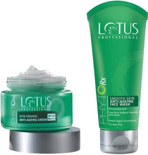 Lotus Professional hyo Skin Anti Ageing Day Regime