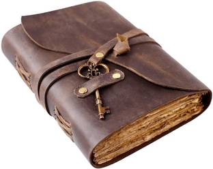 CRAFT CLUB Handcrafted diary Regular Diary Unruled 200 Pages