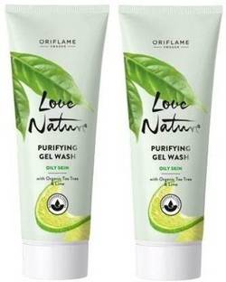 Oriflame Sweden Purifying Gel Face Wash