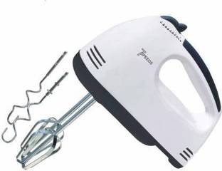 Aarvi Enterprise 180 W White Electric Whisk