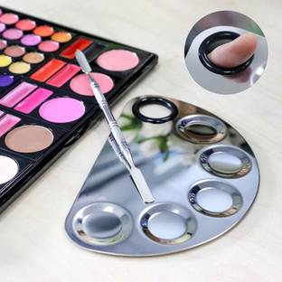 SKINPLUS Mixing Palette With Spatula 2 pieces in 1 set  