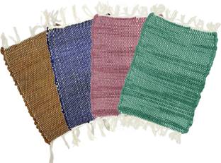 STATUS Cotton Door Mat