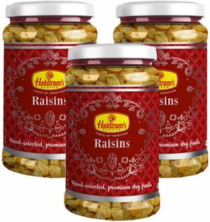 Haldiram's Raisins Jar Raisins