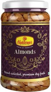 Haldiram's Almond Jar Almonds