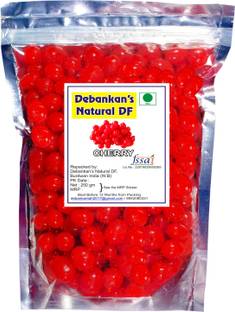 Debankan's Natural DF CHERRY 250 Gram Cherries