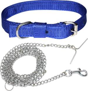 PEDIGONE Dog Collar & Chain
