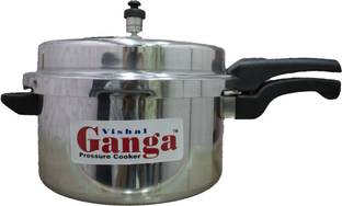 Vishal Ganga 7.5 L Outer Lid Pressure Cooker