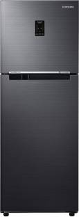 Samsung 253 L Frost Free Double Door 3 Star Convertible Refrigerator