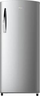 Whirlpool 274 L Direct Cool Single Door 3 Star Refrigerator  with Auto Defrost