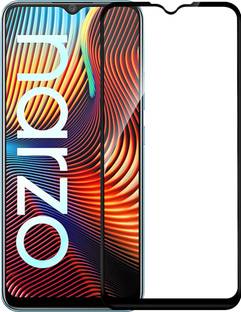 HUPSHY Edge To Edge Tempered Glass for Realme Narzo 20, Realme Narzo 20A, Realme C11 2021, Realme C12, Realme C15, Realme C3, Realme 5, Realme 5i, Realme 5s, Oppo A9 2020, Oppo A5 2020, Realme Narzo 10, Realme Narzo 10A, Oppo A31, Realme Narzo 30A, Realme C25, Realme C20, Realme C21, Realme C11, Mi Redmi 9 Prime, Poco M2, Mi Redmi 9a, Redmi 9i, Mi Redmi 9, Poco C3, Mi Redmi 9i, Realme C11, Realme C12, Realme C15, Realme C3, Realme 5, Realme 5s, Realme 5i, Realme Narzo 10, Realme Narzo 10a, Realme Narzo 20, Realme Narzo 20a, Realme Narzo 30a, Poco M3, Oppo A9 2020, Oppo A5 2020, Oppo A31, Micromax In 1b, Gionee Max Pro, Mi Redmi 9 Power, Realme C20, Realme C21, Realme C25, Realme C25s, Motorola Moto G10 Power, Motorola Moto G30, Motorola Moto E7 Power, Oppo A53s, Realme C11 2021, Realme C21y, Realme C25y, Poco C4, Motorola G10 Power, Poco C31, Poco M2 Reloaded, Micromax In 2b, Realme Narzo 50a, Realme Narzo 50i, Mi Sport, Redmi 9i Sport