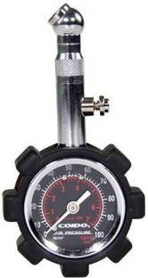 Auto Oprema Digital Tire Pressure Gauge Analog Tire Pressure Gauge Heavy Duty Analog Tyre Pressure Gauge (100 PSI)