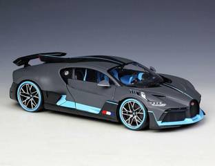 Nizomi Die Cast Model Compatible with Bugatti Divo Metal Toy Car,(Best for Gift)