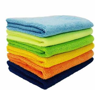 Flipkart SmartBuy Microfiber Vehicle washing Cloth || Vehicle washing cloth Wet and Dry Microfiber Cleaning Cloth