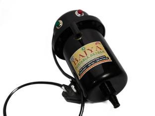 Bajya INSTANT WATER GEYSER WITH SHOOK PROOF ABS BODY 1L 1 L Instant Water Geyser
