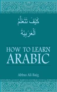 How to learn Arabic