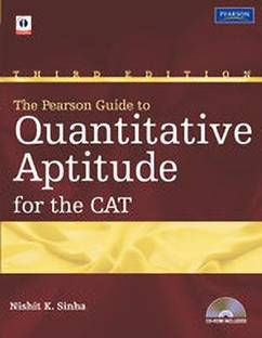 The Pearson Guide to Quantitative Aptitude for the Cat 3rd Edition