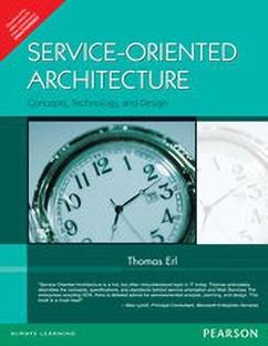 Service-Oriented Architecture 1st  Edition