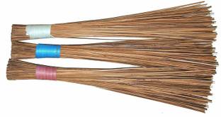 StwoN Coconut Fiber Wet and Dry Broom