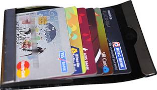 Style 98 10 Card Holder