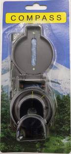Plus Value Lensatic Magnetic Vastu Compass Compass