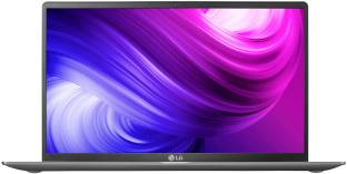 LG Gram 15 Core i5 10th Gen - (8 GB/256 GB SSD/Windows 10 Home) Gram 15Z90N Laptop