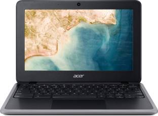 Add to Compare Acer Chromebook Celeron Dual Core N4000 - (4 GB/16 GB EMMC Storage/Chrome OS) C733 Chromebook 3.567 Ratings & 5 Reviews Intel Celeron Dual Core Processor 4 GB DDR4 RAM Chrome Operating System 29.46 cm (11.6 inch) Display 1 Year International Travelers Warranty (ITW) ₹21,333 ₹27,000 20% off Free delivery Bank Offer