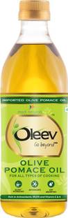 Oleev Pomace Olive Oil Plastic Bottle