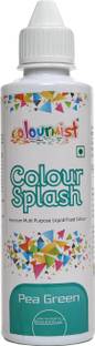 Colourmist Colour Splash Pea Green