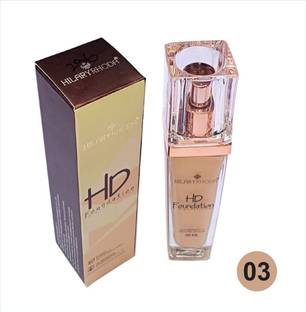 Hilary Rhoda HD High Definition Foundation HR-5555 Foundation