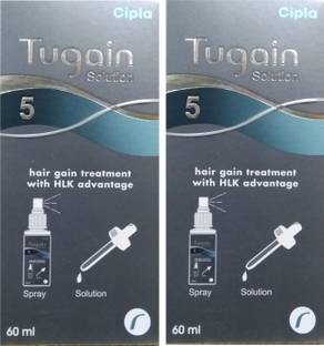 Tugain 5% Solution ( pack of 2 )