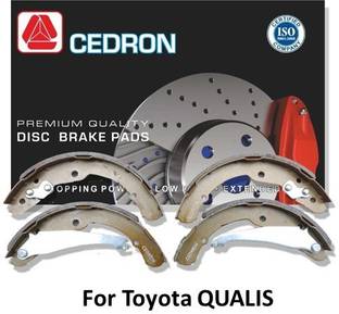 Cedron LS-104 Rear Brake Shoe Handbrake Shoe Kit