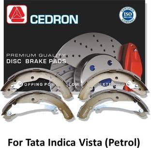 Cedron LS-156 Rear Brake Shoe Handbrake Shoe Kit