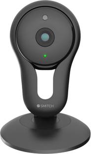 Smitch Static 1080p WiFi Smart Security Camera