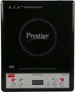 Prestige 1200 W Induction Cooktop Push Button