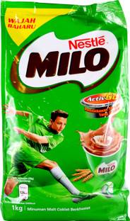 NESTLE Milo -go Pouch (Imported)
