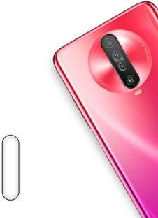 GUARD CLUB Back Camera Lens Glass Protector for POCO X2