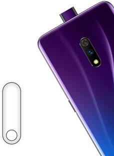 GO ARBAN Back Camera Lens Glass Protector for REALME X