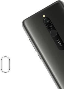 GO ARBAN Back Camera Lens Glass Protector for REDMI 8