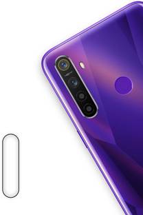 GUARD CLUB Back Camera Lens Glass Protector for Realme 5s