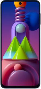 SAMSUNG GALAXY M51 (Celestial Black, 128 GB)