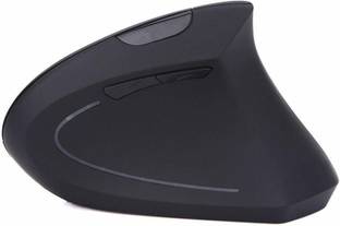 Tobo Ergonomic Vertical Wireless Rechargeable 2.4GHz Optical Vertical Mouse. TD-599KM Wireless Ambidextrous Optical  Gaming Mouse