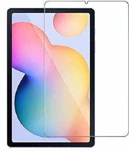 Accessories Kart Edge To Edge Tempered Glass for Samsung Galaxy Tab S6 Lite 10.4 inch