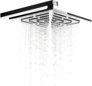 Coats Heavy Quality Modern Styled Rust Proof Without Rod 6 x 6 Shower Head
