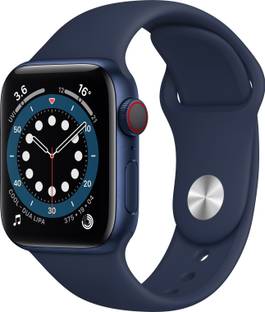 Apple Watch Series 6 GPS + Cellular