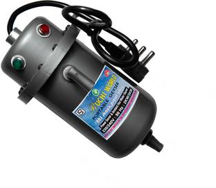 Ruchi World 1 L Instant Water Geyser (Geyser instant portable water Heater/Geyser for Home 1 L Instant...